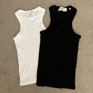 Rohe Car Tank Top Bundle